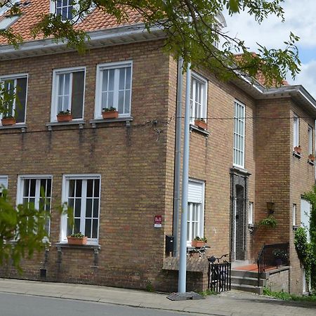 B&B Pickery Bruges Esterno foto