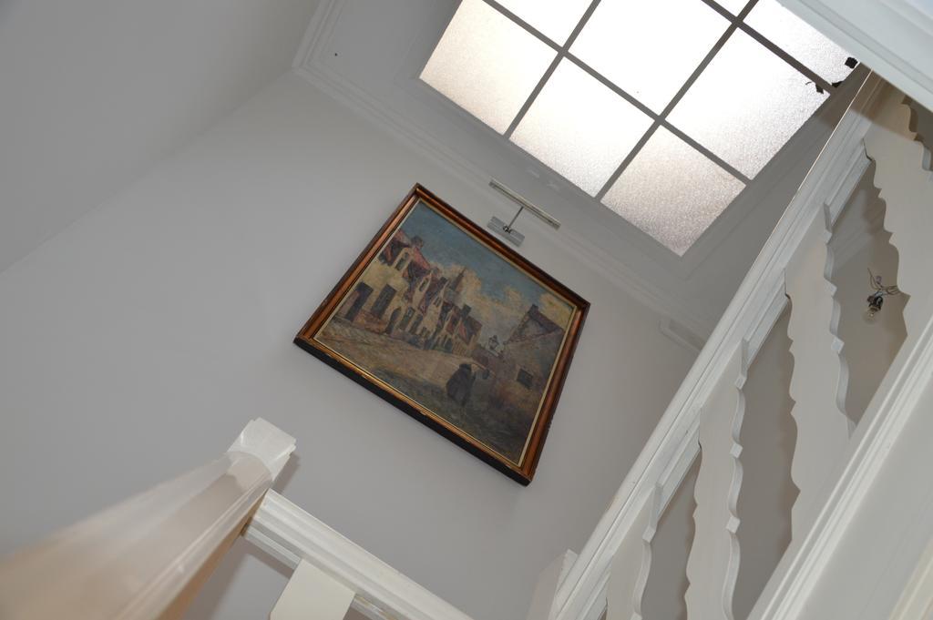 B&B Pickery Bruges Esterno foto