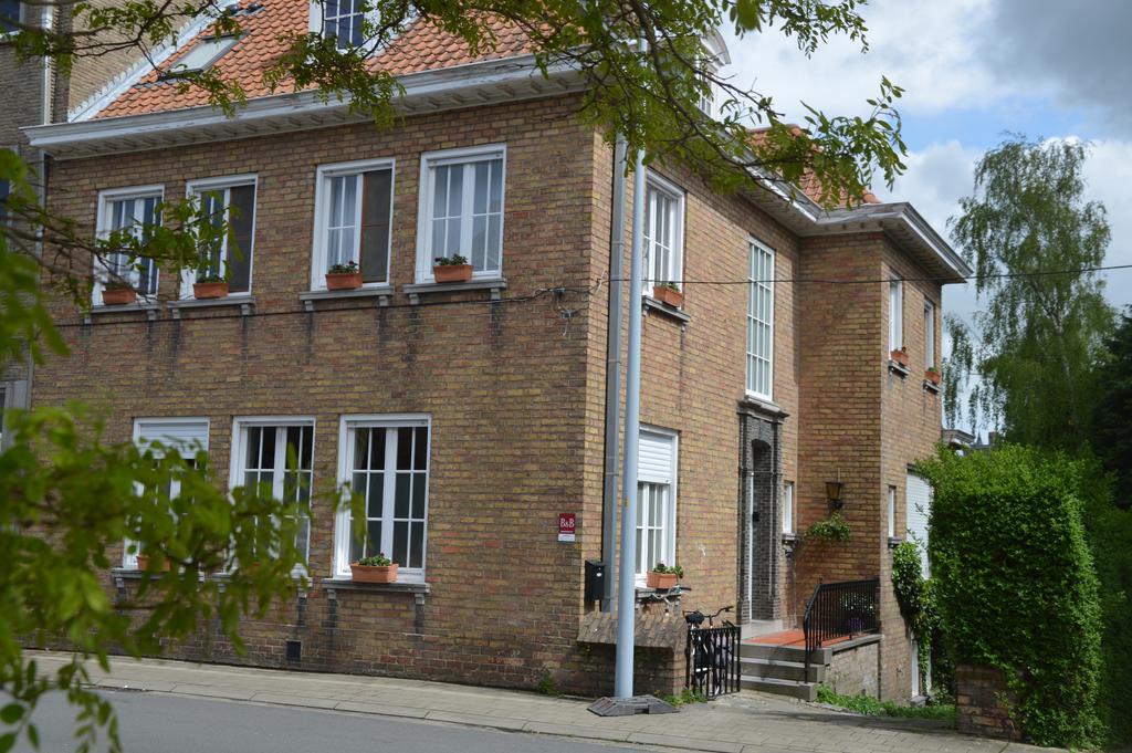 B&B Pickery Bruges Esterno foto