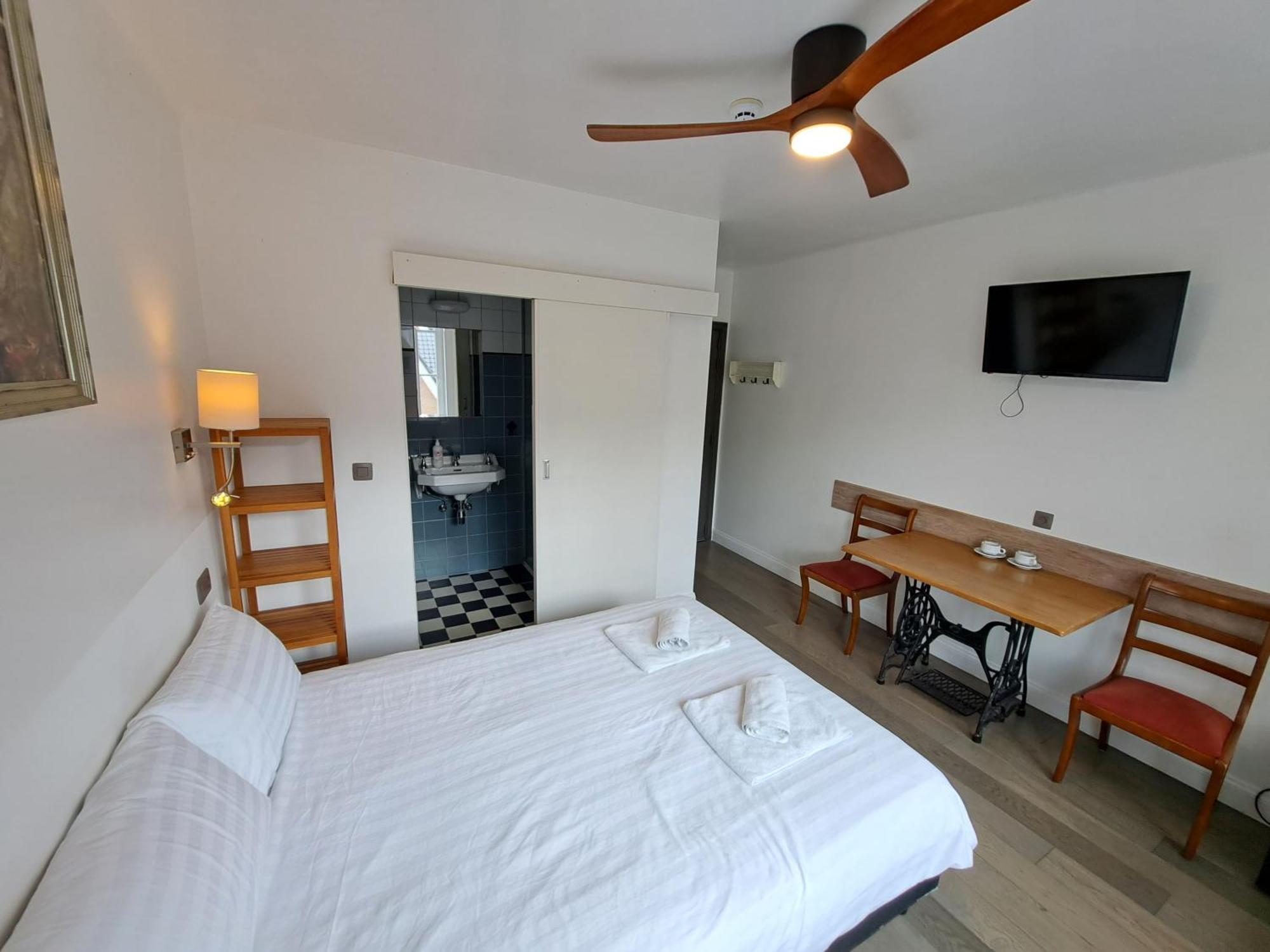 B&B Pickery Bruges Esterno foto