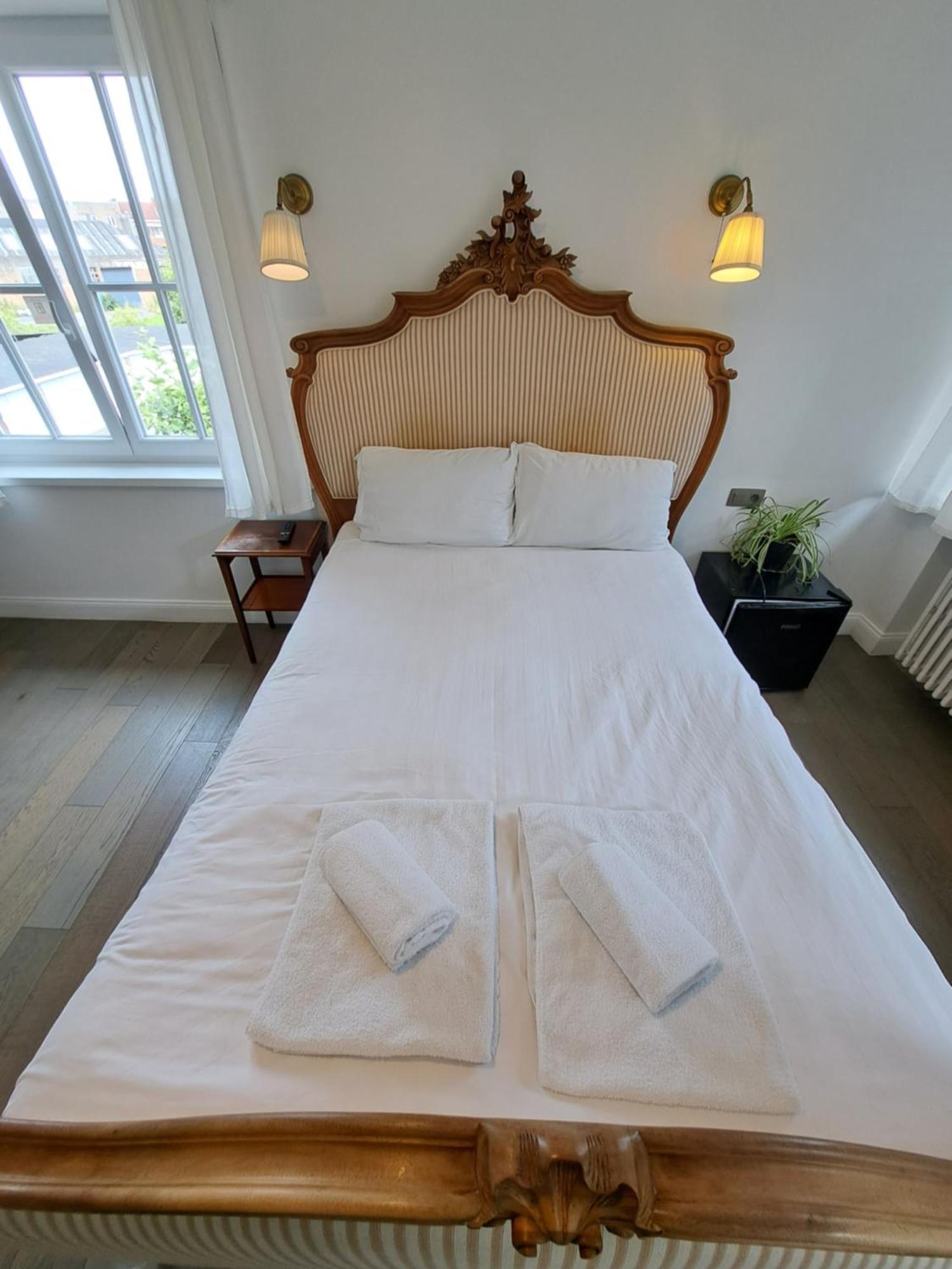 B&B Pickery Bruges Esterno foto