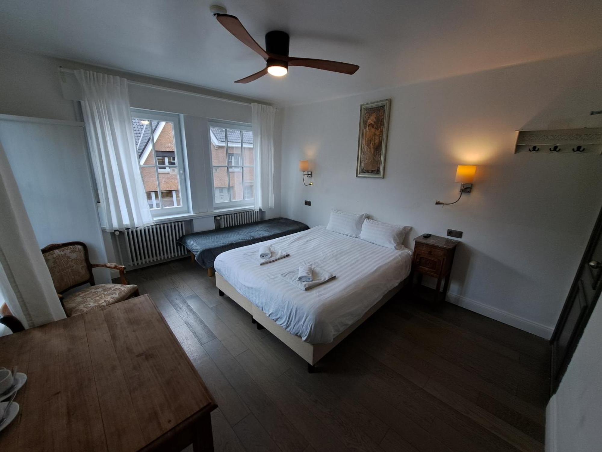 B&B Pickery Bruges Esterno foto