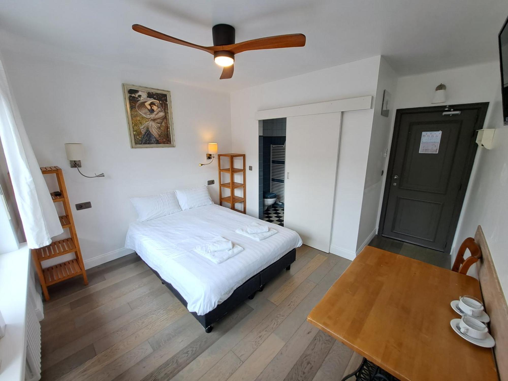B&B Pickery Bruges Esterno foto