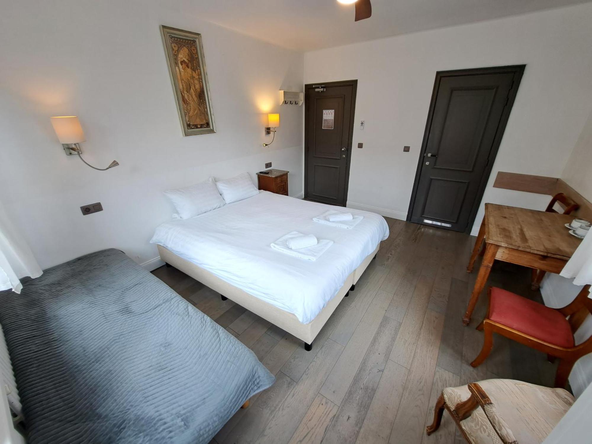B&B Pickery Bruges Esterno foto