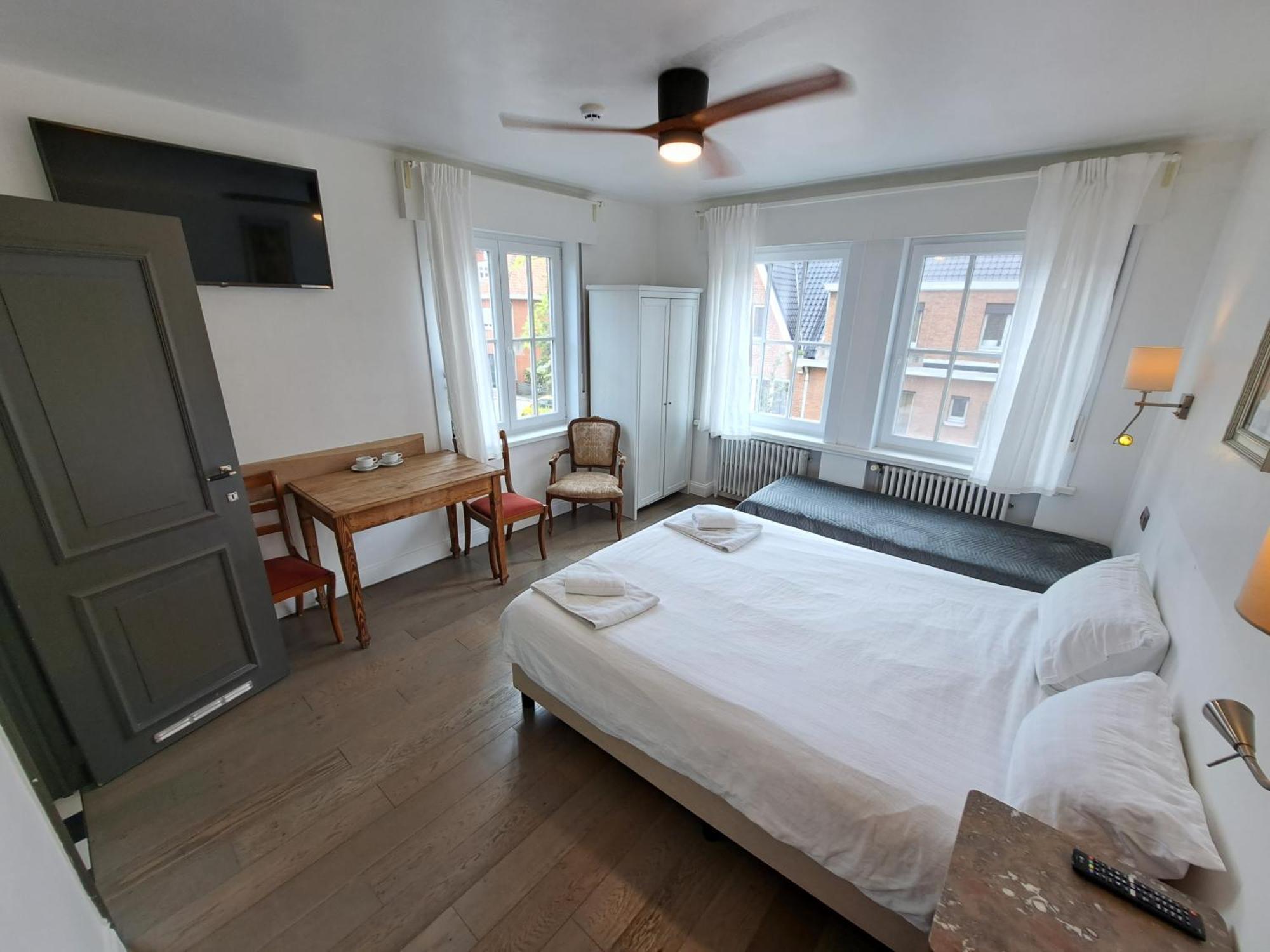 B&B Pickery Bruges Esterno foto