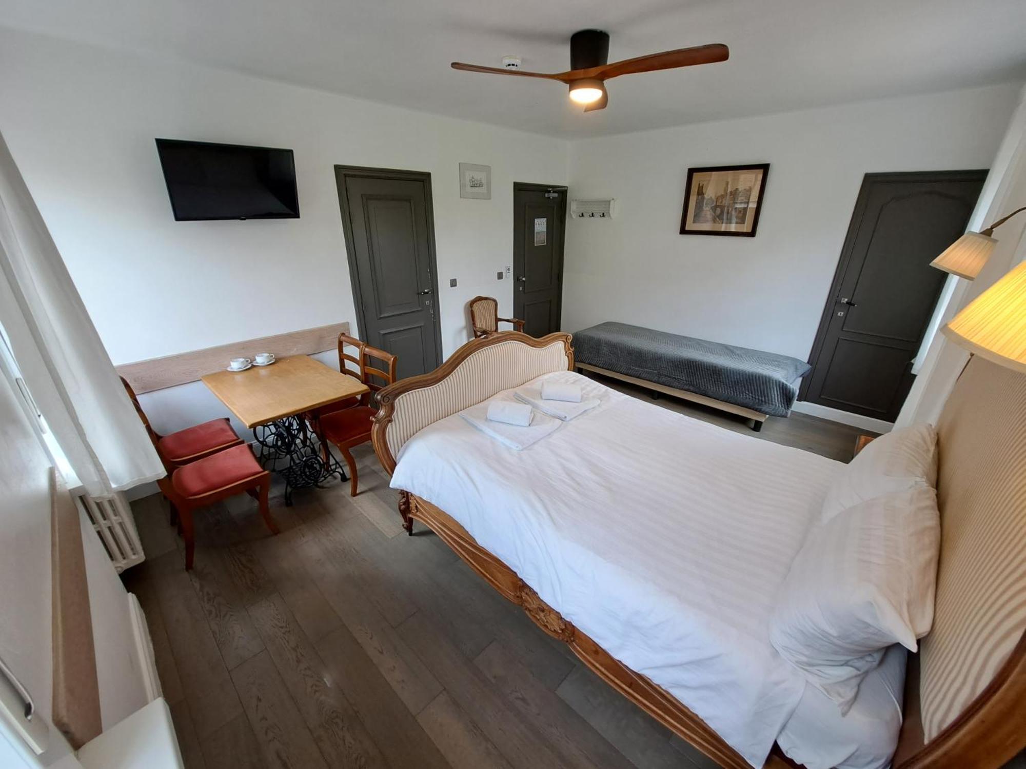 B&B Pickery Bruges Esterno foto
