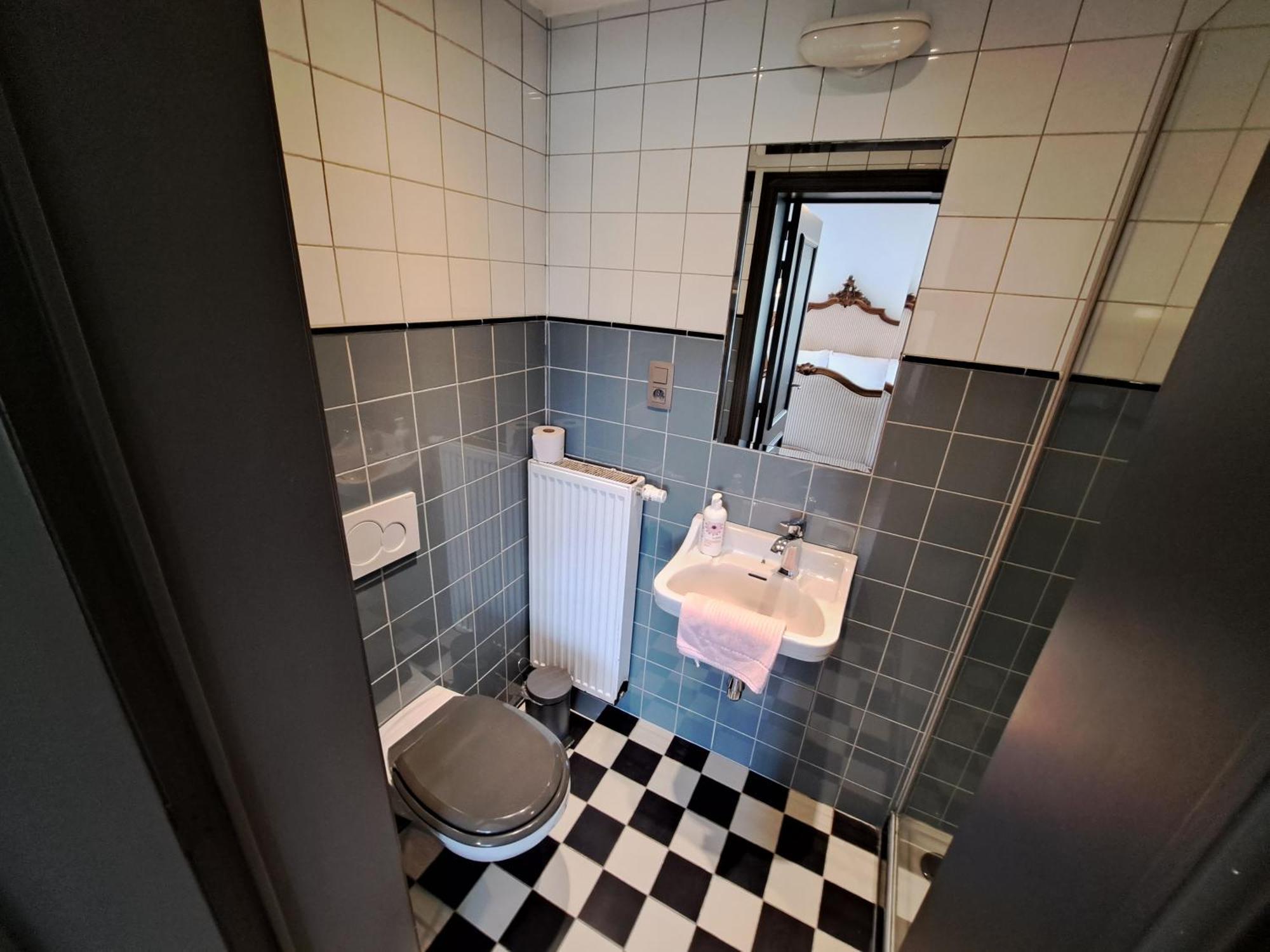 B&B Pickery Bruges Esterno foto