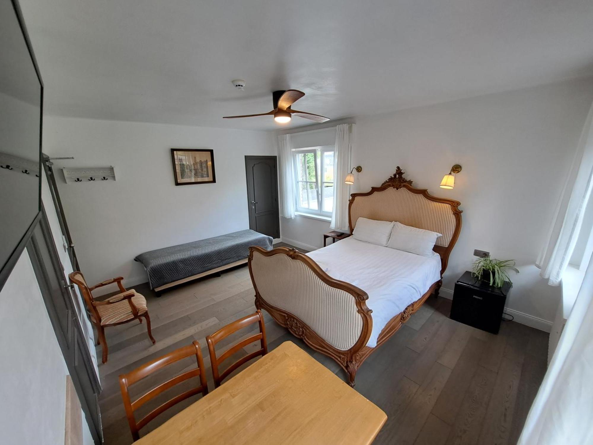 B&B Pickery Bruges Esterno foto