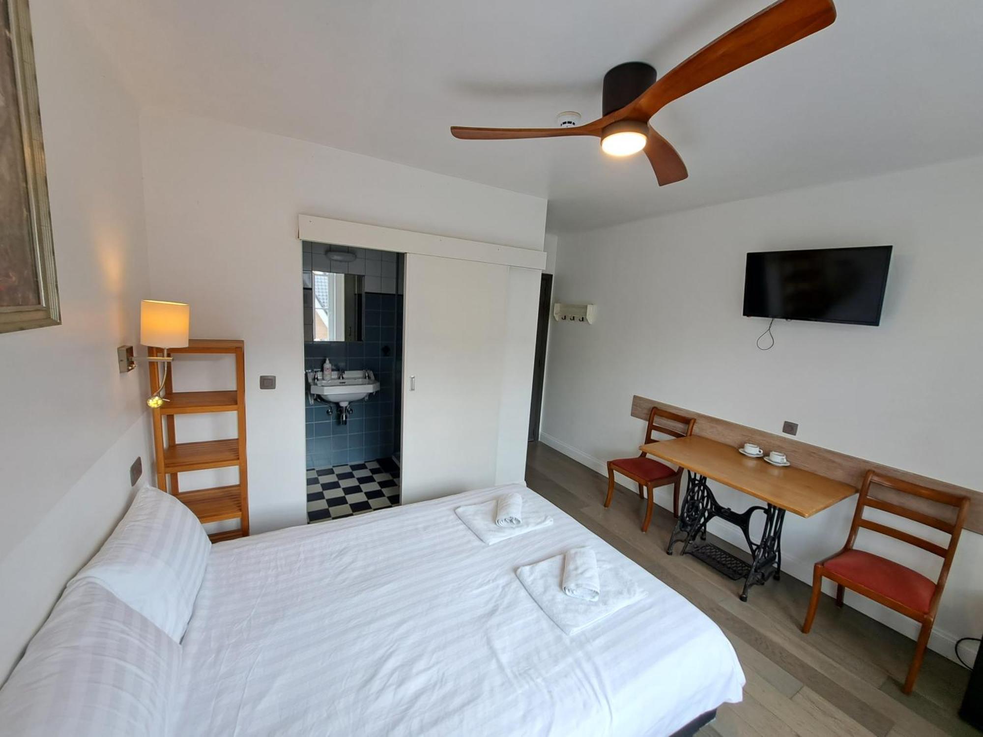 B&B Pickery Bruges Esterno foto