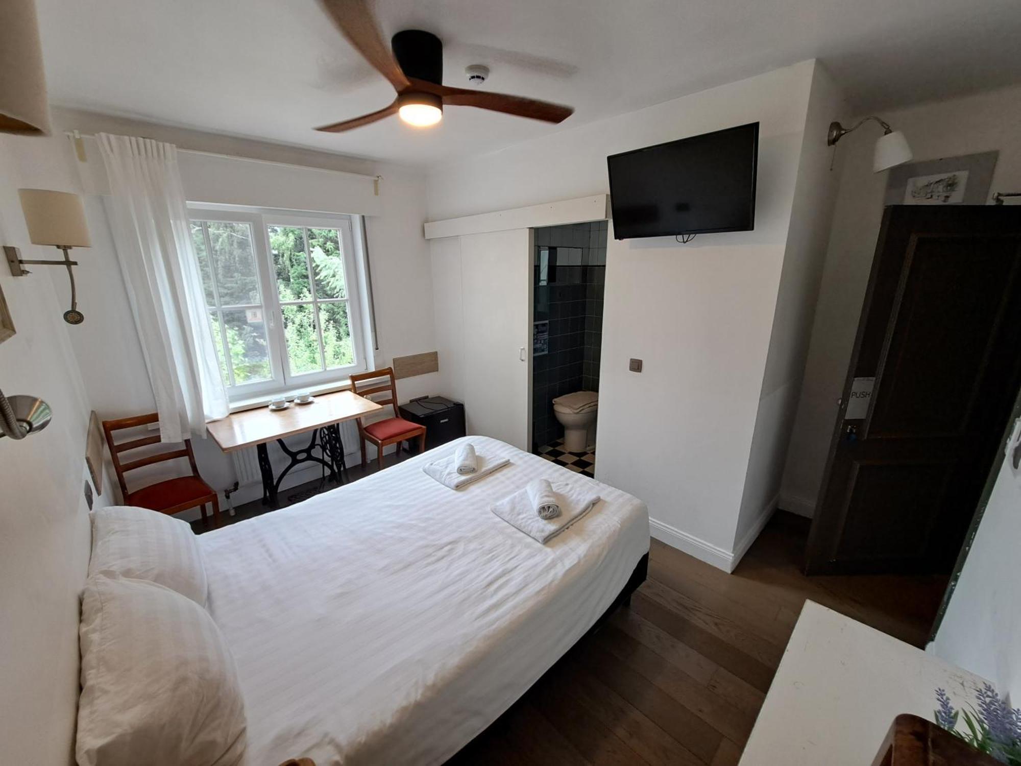 B&B Pickery Bruges Esterno foto