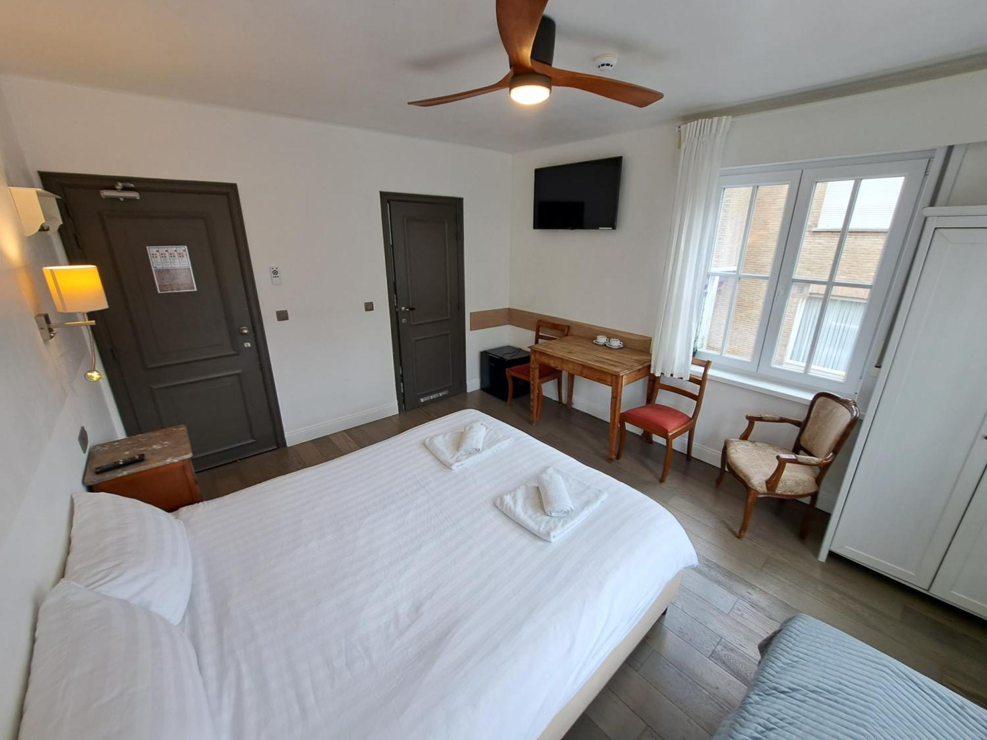B&B Pickery Bruges Esterno foto