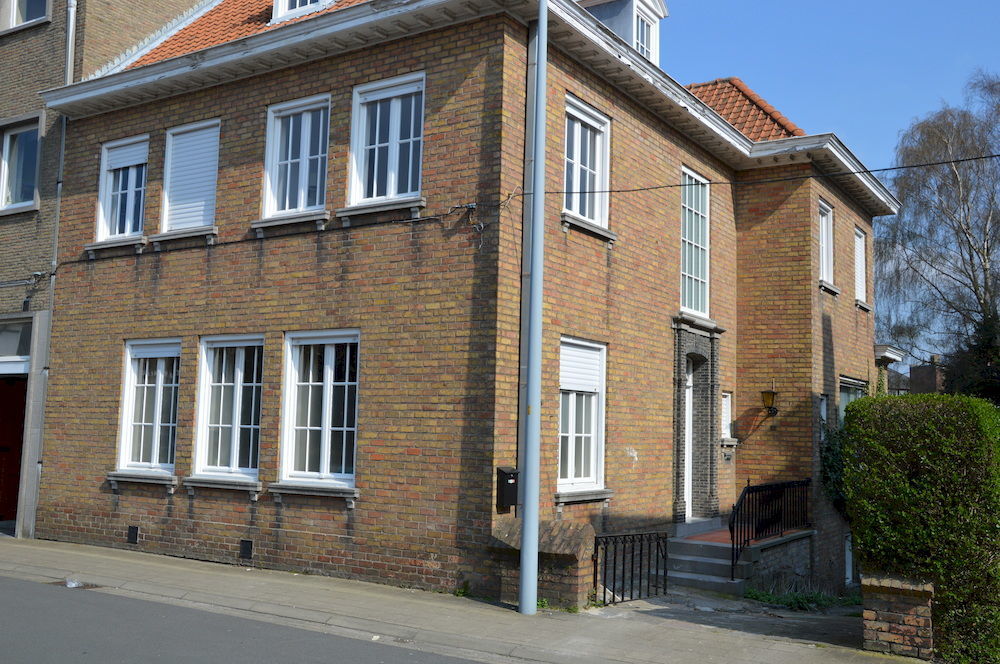 B&B Pickery Bruges Esterno foto