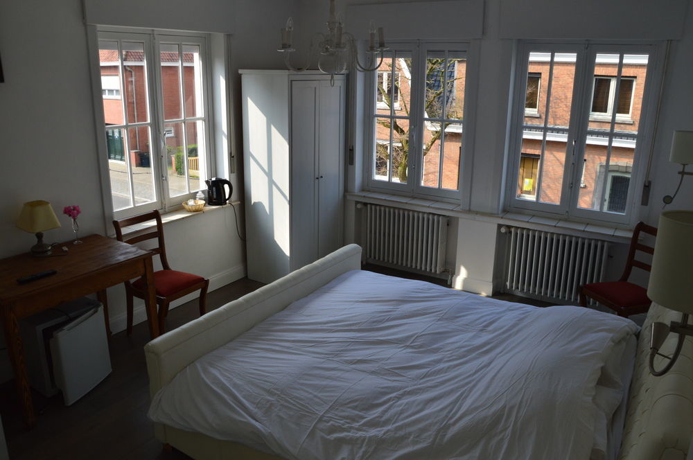 B&B Pickery Bruges Esterno foto